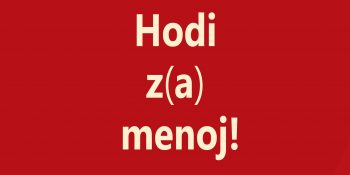 Kje je moje mesto?