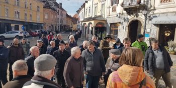 Utrinki z moškega romanja