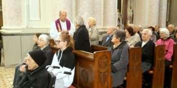 Misijonsko srečanje za starejše: Jezus je odgovor