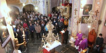 Misijonsko postno romanje: Usmiljenje, odpuščanje, ljubezen
