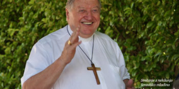 IN MEMORIAM: nadškof msgr. Alojz Uran (1945-2020)