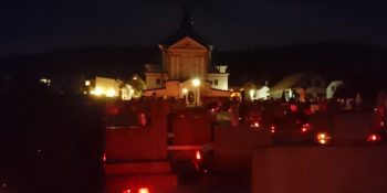 Obhajanje praznikov vseh svetih in spomina vseh vernih rajnih