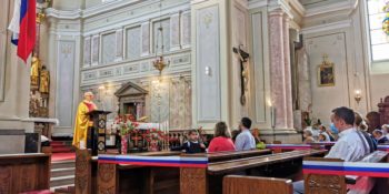 Duhovna oskrba v epidemioloških razmerah