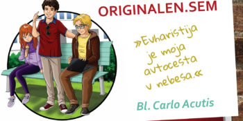 Poletni oratorij s Carlom Acutisem
