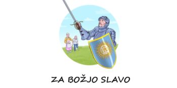 Prijavnica za poletni oratorij 2022 – ZA BOŽJO SLAVO