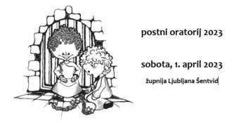 Postni oratorij 2023
