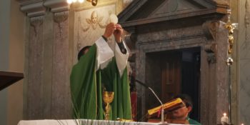 Bog daje talente, da bi z njimi služili bližnjim