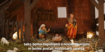 Vsako življenje je sad ljubezni