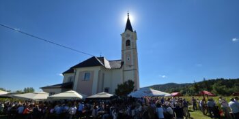 500 let cerkve sv. Jakoba